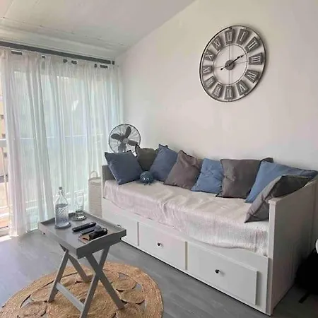 Super Studio Renove A Neuf ! Vue Sur Mer 아파트 *