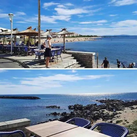 Апартаменти Super Studio Renove A Neuf ! Vue Sur Mer