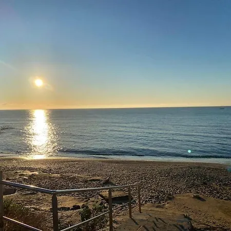 Super Studio Renove A Neuf ! Vue Sur Mer 아파트 아그