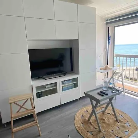 Super Studio Renove A Neuf ! Vue Sur Mer Апартаменти