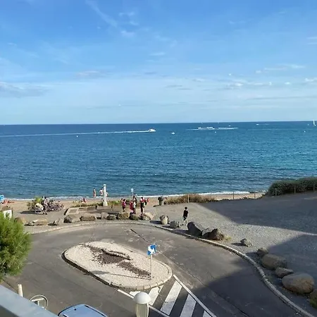 Апартаменти Super Studio Renove A Neuf ! Vue Sur Mer Агд