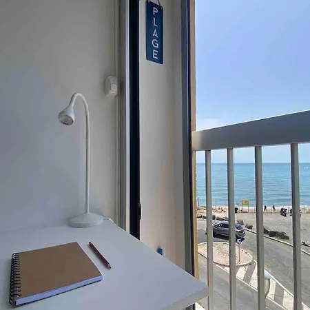 Super Studio Renove A Neuf ! Vue Sur Mer Апартаменти *