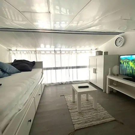 Super Studio Renove A Neuf ! Vue Sur Mer * Агд