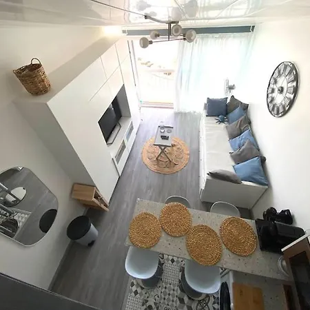 Апартаменти Super Studio Renove A Neuf ! Vue Sur Mer